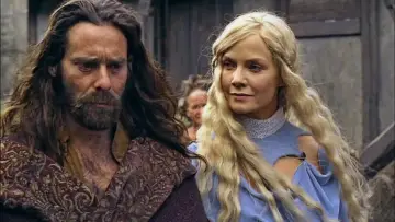 Zasłona do filmu "Merlin i księga bestii" #471226