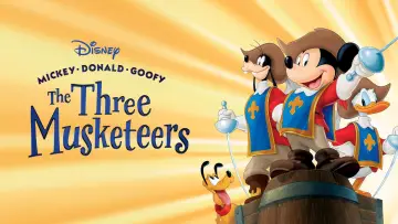 Zasłona do filmu "Mickey, Donald, Goofy: Trzej muszkieterowie" #727155