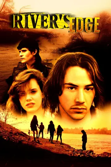 Plakat do filmu "W zakolu rzeki" #110642