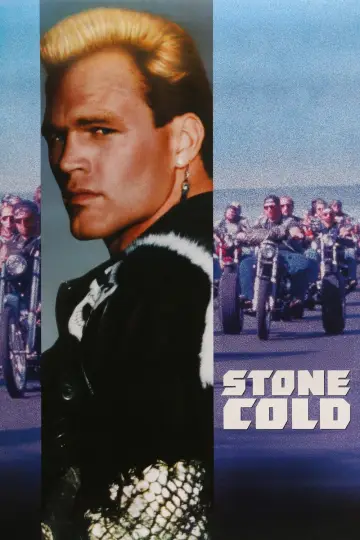 Plakat do filmu "Zimny jak Głaz" #1054596