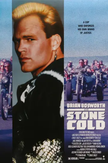 Plakat do filmu "Zimny jak Głaz" #1054600