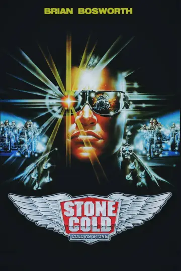 Plakat do filmu "Zimny jak Głaz" #1054601