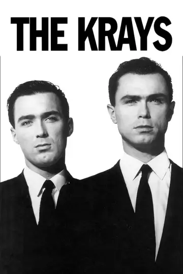 Plakat do filmu "Bracia Kray" #1105275