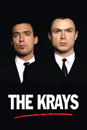 Plakat do filmu "Bracia Kray" #1105276