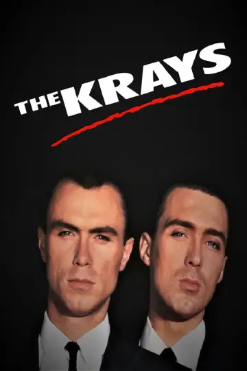 Plakat do filmu "Bracia Kray" #1105277