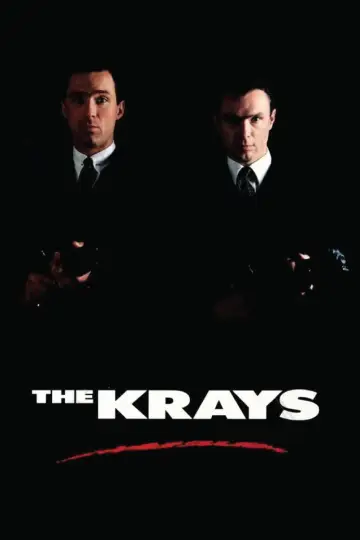 Plakat do filmu "Bracia Kray" #1105278