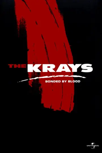 Plakat do filmu "Bracia Kray" #1105280