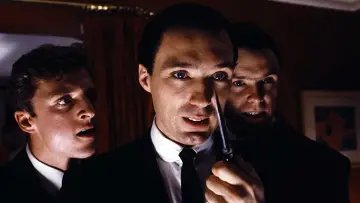Zasłona do filmu "Bracia Kray" #471989