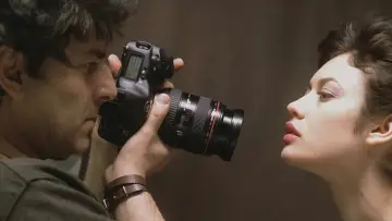 Zasłona do filmu "W skórze węża" #501772