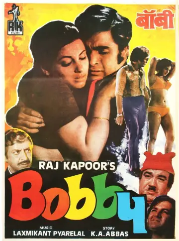 Plakat do filmu "Bobby" #1100704