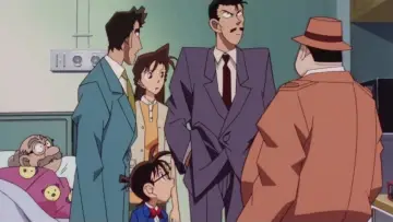 Zasłona do filmu "名探偵コナン 14番目の標的" #359727
