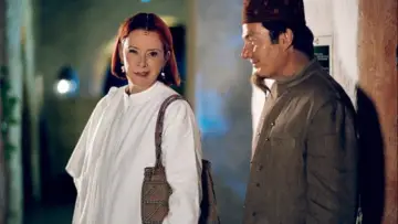 Zasłona do filmu "Les Bronzés 3 : Amis pour la vie" #1087254