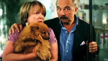 Zasłona do filmu "Les Bronzés 3 : Amis pour la vie" #1087258