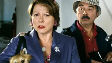 Zasłona do filmu "Les Bronzés 3 : Amis pour la vie" #1087259