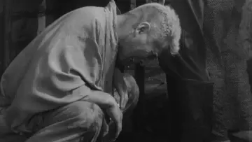Zasłona do filmu "Żyję w strachu" #1093556