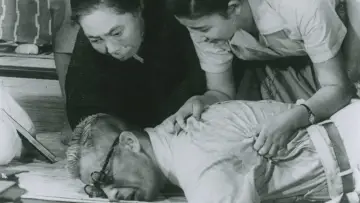 Zasłona do filmu "Żyję w strachu" #451473