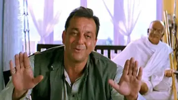 Zasłona do filmu "लगे रहो मुन्ना भाई" #455580