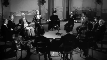 Zasłona do filmu "Ministerstwo strachu" #1845585