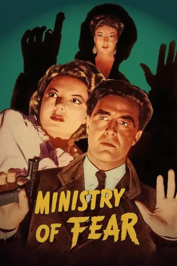 Ministerstwo strachu (1944)