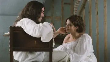Zasłona do filmu "Zakochany Molier" #1616712