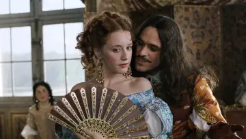 Zasłona do filmu "Zakochany Molier" #1814214