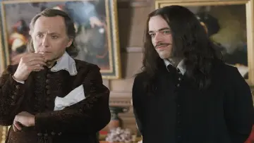 Zasłona do filmu "Zakochany Molier" #482767