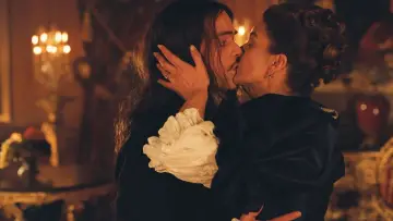 Zasłona do filmu "Zakochany Molier" #482768