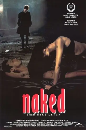 Plakat do filmu "Nadzy" #222434