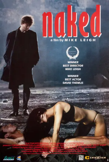 Plakat do filmu "Nadzy" #222438
