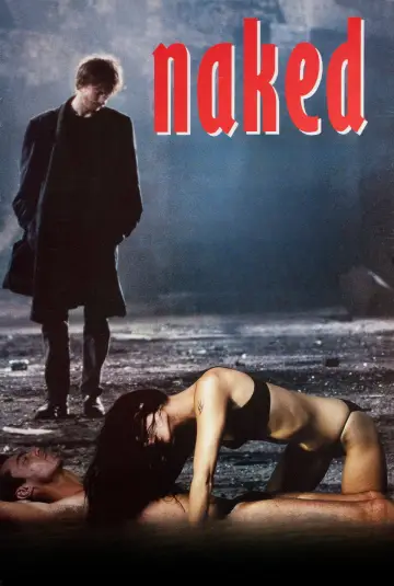 Plakat do filmu "Nadzy" #937852