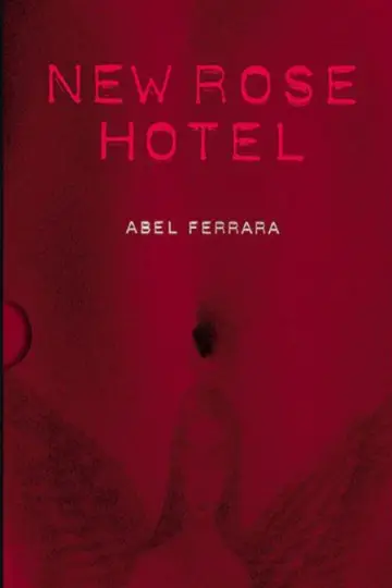 Plakat do filmu "New Rose Hotel" #1646924