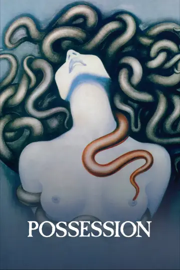 Plakat do filmu "Opętanie" #1207200