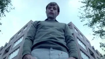 Zasłona do filmu "Opętanie" #1216298