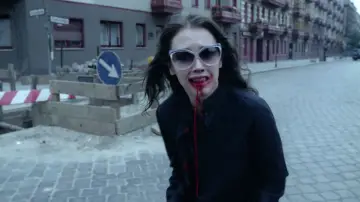 Zasłona do filmu "Opętanie" #1216306