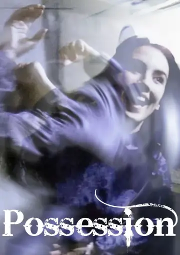 Plakat do filmu "Opętanie" #1576927