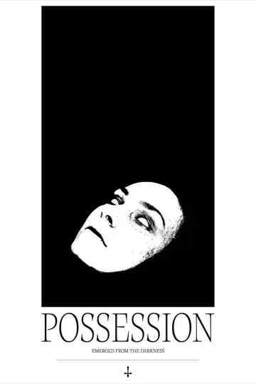 Plakat do filmu "Opętanie" #1923245