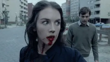 Zasłona do filmu "Opętanie" #222901