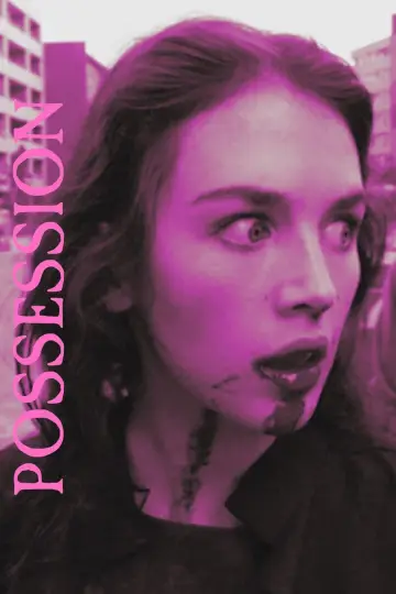 Plakat do filmu "Opętanie" #430806