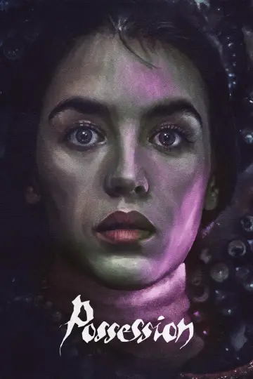 Plakat do filmu "Opętanie" #443772