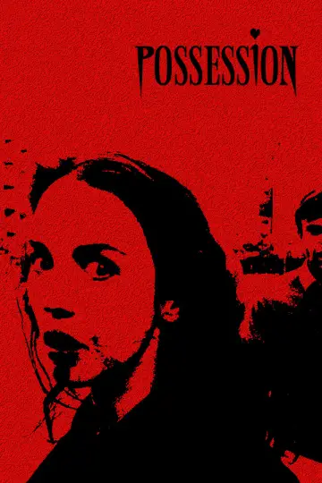 Plakat do filmu "Opętanie" #488775