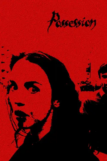 Plakat do filmu "Opętanie" #488776