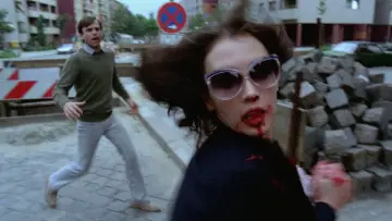 Zasłona do filmu "Opętanie" #504190