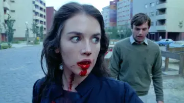 Zasłona do filmu "Opętanie" #670731