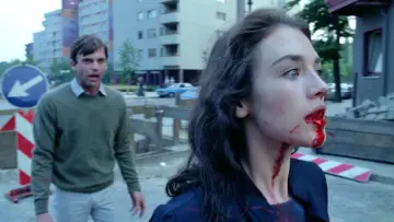Zasłona do filmu "Opętanie" #670732