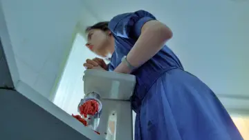 Zasłona do filmu "Opętanie" #670733