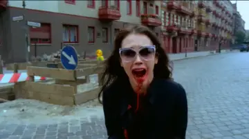 Zasłona do filmu "Opętanie" #670800