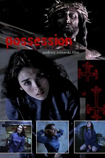Plakat do filmu "Opętanie" #803182