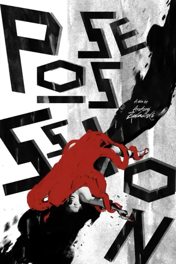 Plakat do filmu "Opętanie" #803185