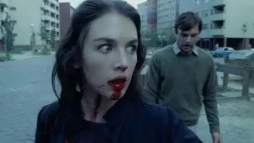 Zasłona do filmu "Opętanie" #839707