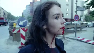 Zasłona do filmu "Opętanie" #839714